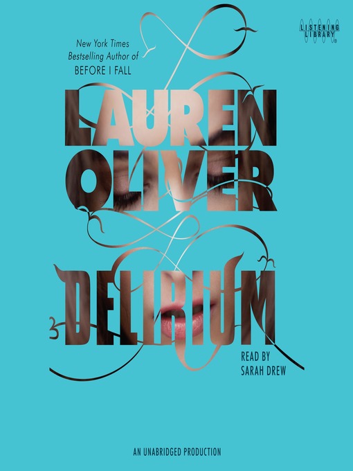Title details for Delirium by Lauren Oliver - Available